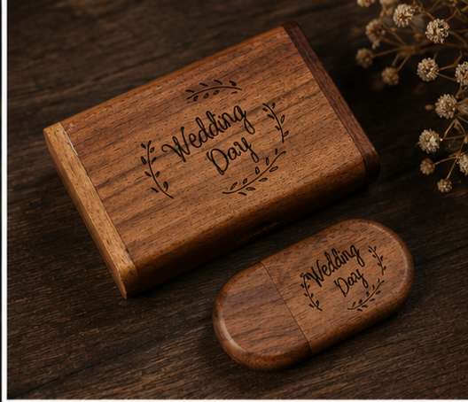 Creative Wood USB