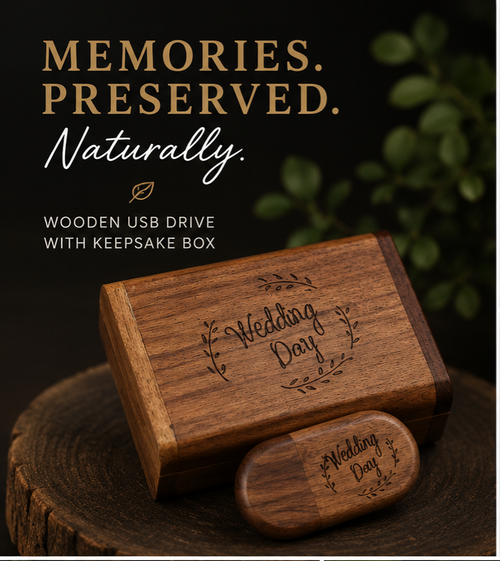 Creative Wood USB