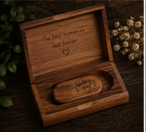 Creative Wood USB